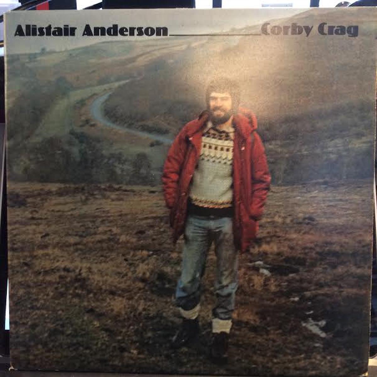 Corby Crag (VINYL) | Near Mint (NM or M-) – – FOLK / USED *NEAR MINT*