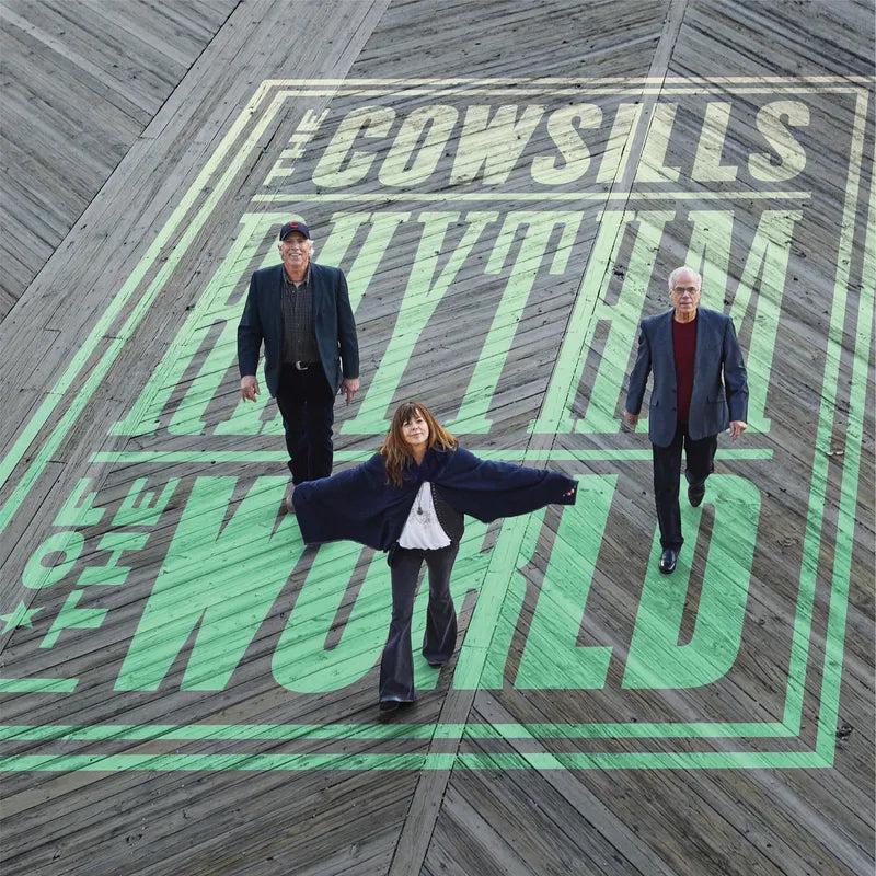 Cowsills – Rhythm Of The World – LP