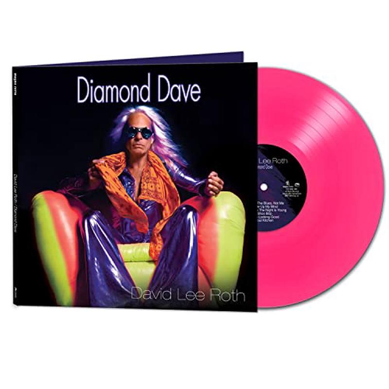 David Lee Roth – Diamond Dave [VINYL]