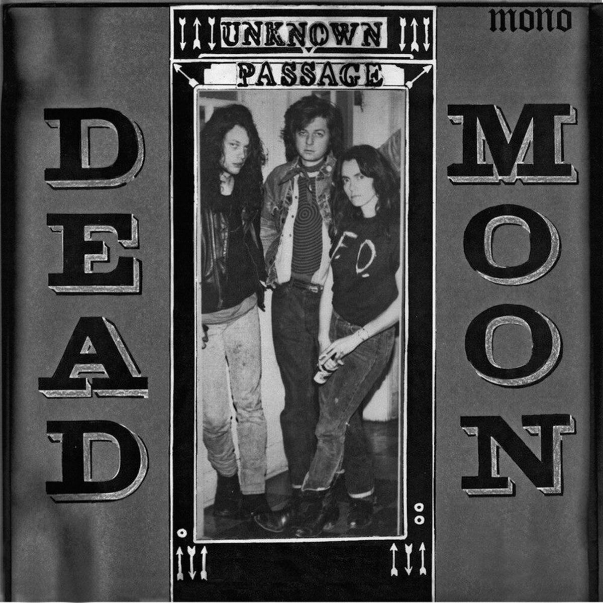 Dead Moon – Unknown Passage [LP]