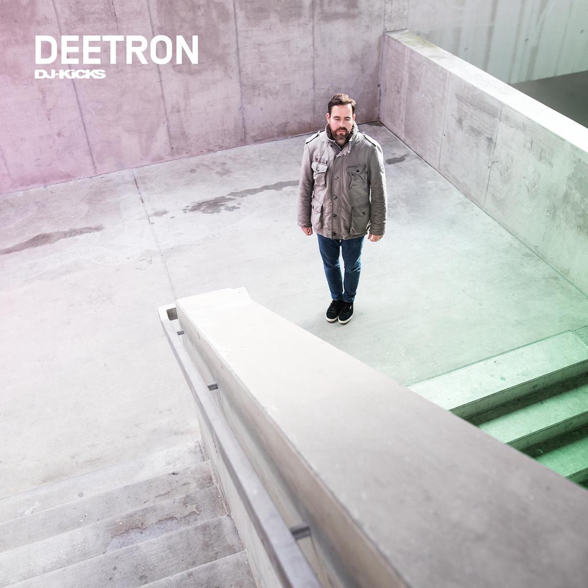 Deetron – Deetron DJ-Kicks ((Vinyl)) – Default Title