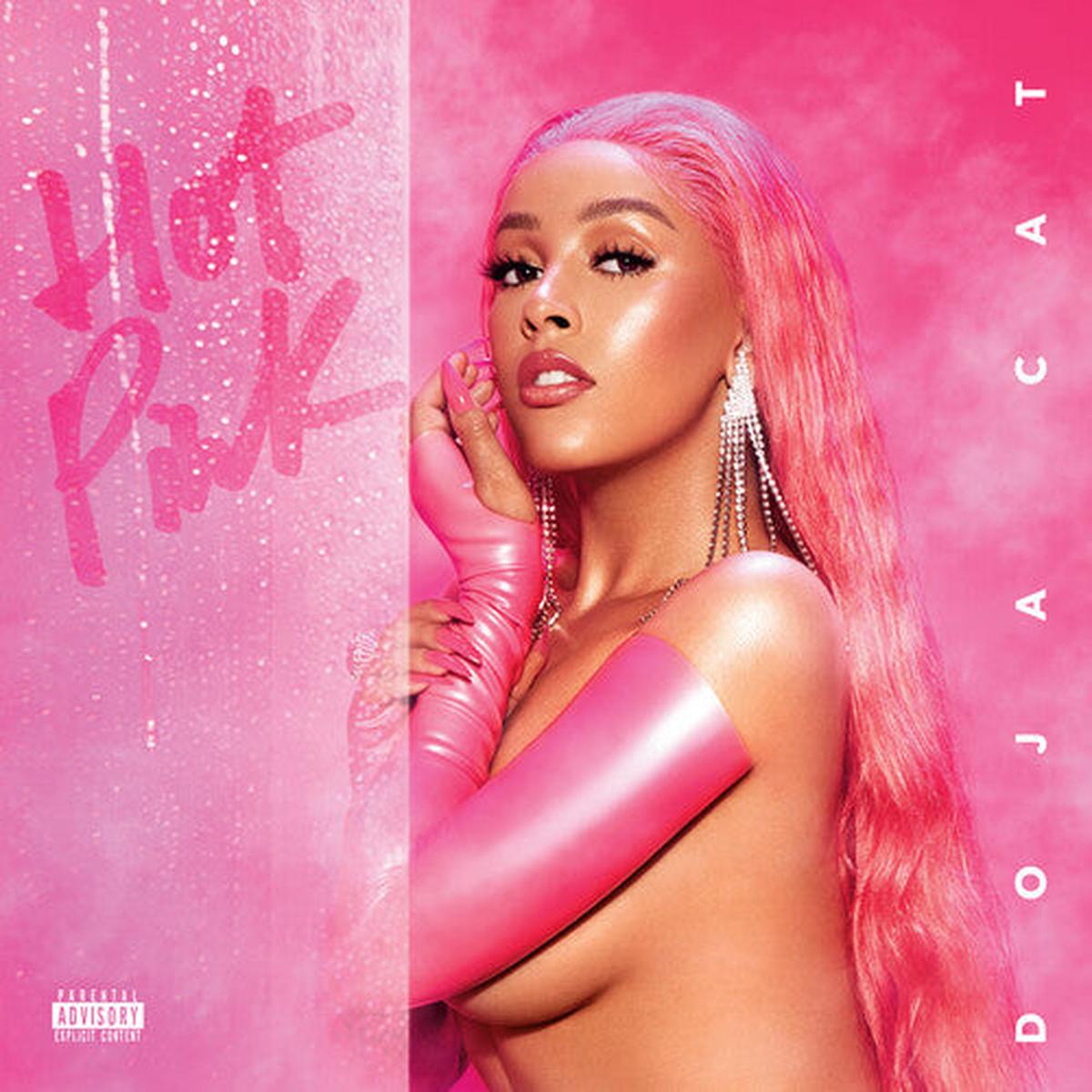 Doja Cat – Hot Pink [Explicit Content] (Parental Advisory, Explicit Lyrics, 150 Gram Vinyl, Colored Vinyl, Pink, Download Insert) ((Vinyl)) – Default Title