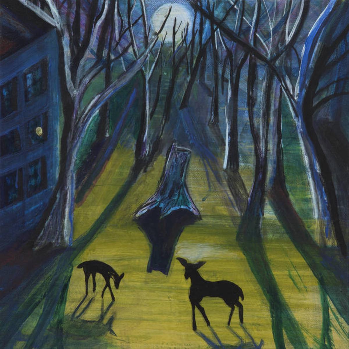 Donovan Quinn – Absalom LP