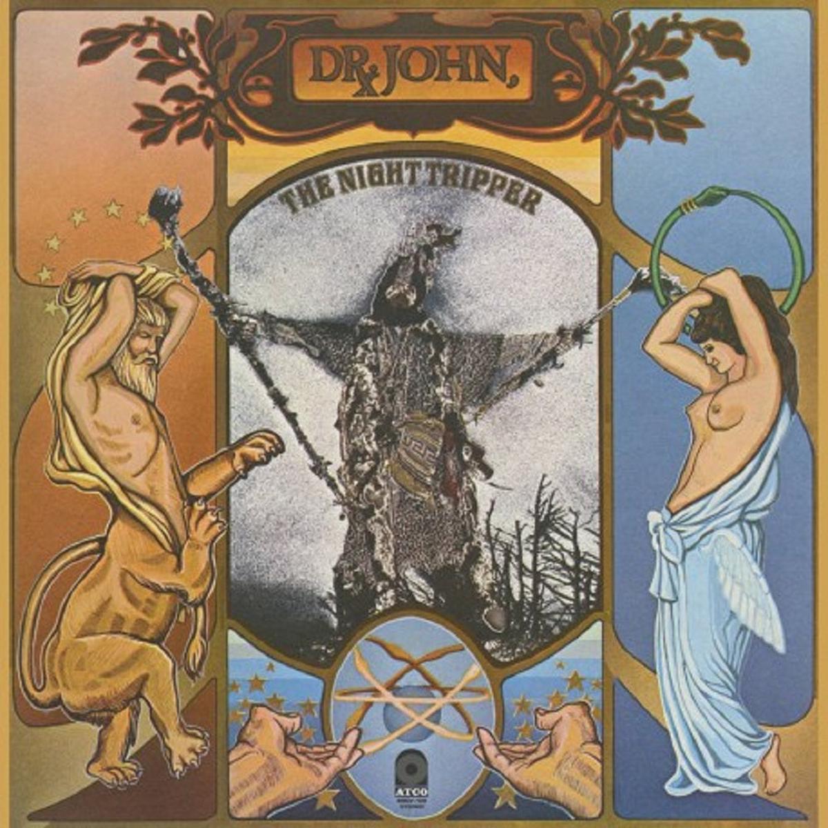 Dr John The Night Tripper The Sun Moon & Herbs Vinyl 3 LP RSD 2021 – Default Title