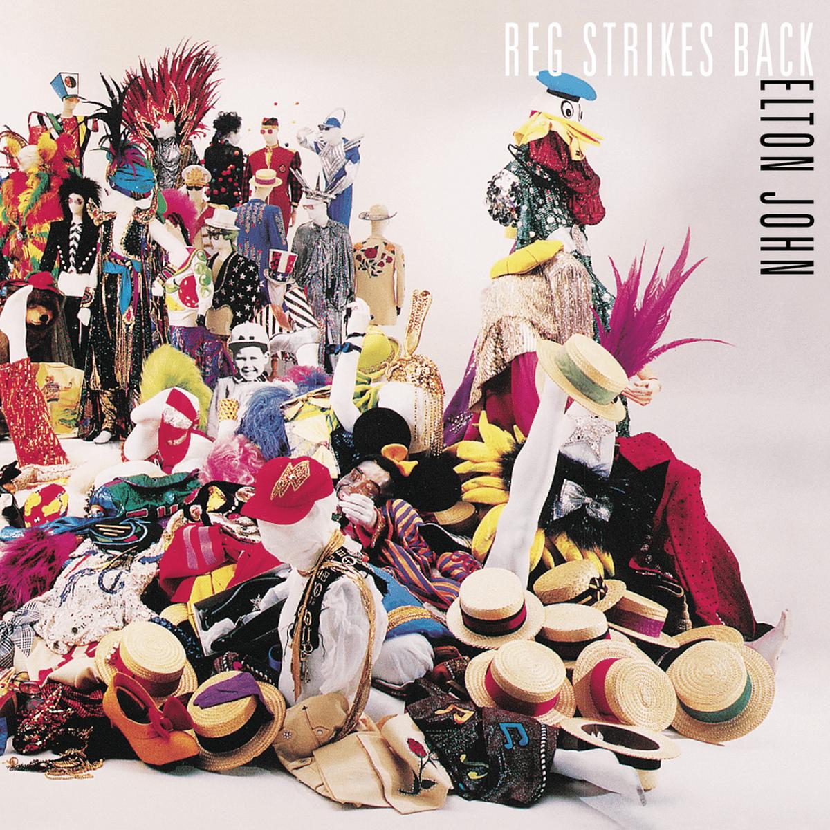 Elton John – Reg Strikes Back