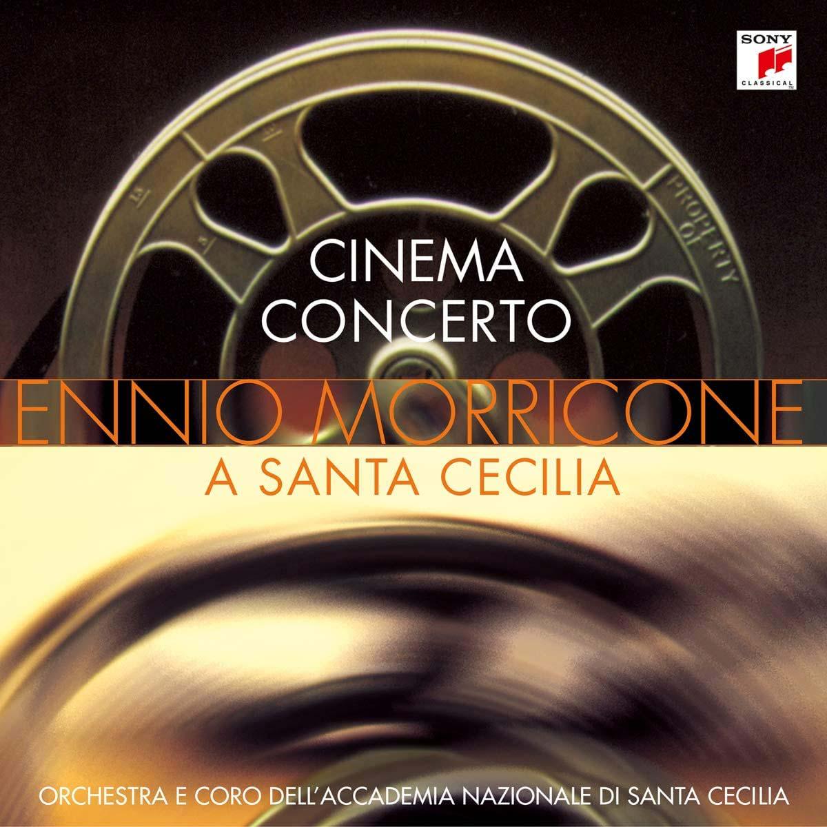 Ennio Morricone Cinema Concerto Vinyl LP 2017 – Default Title