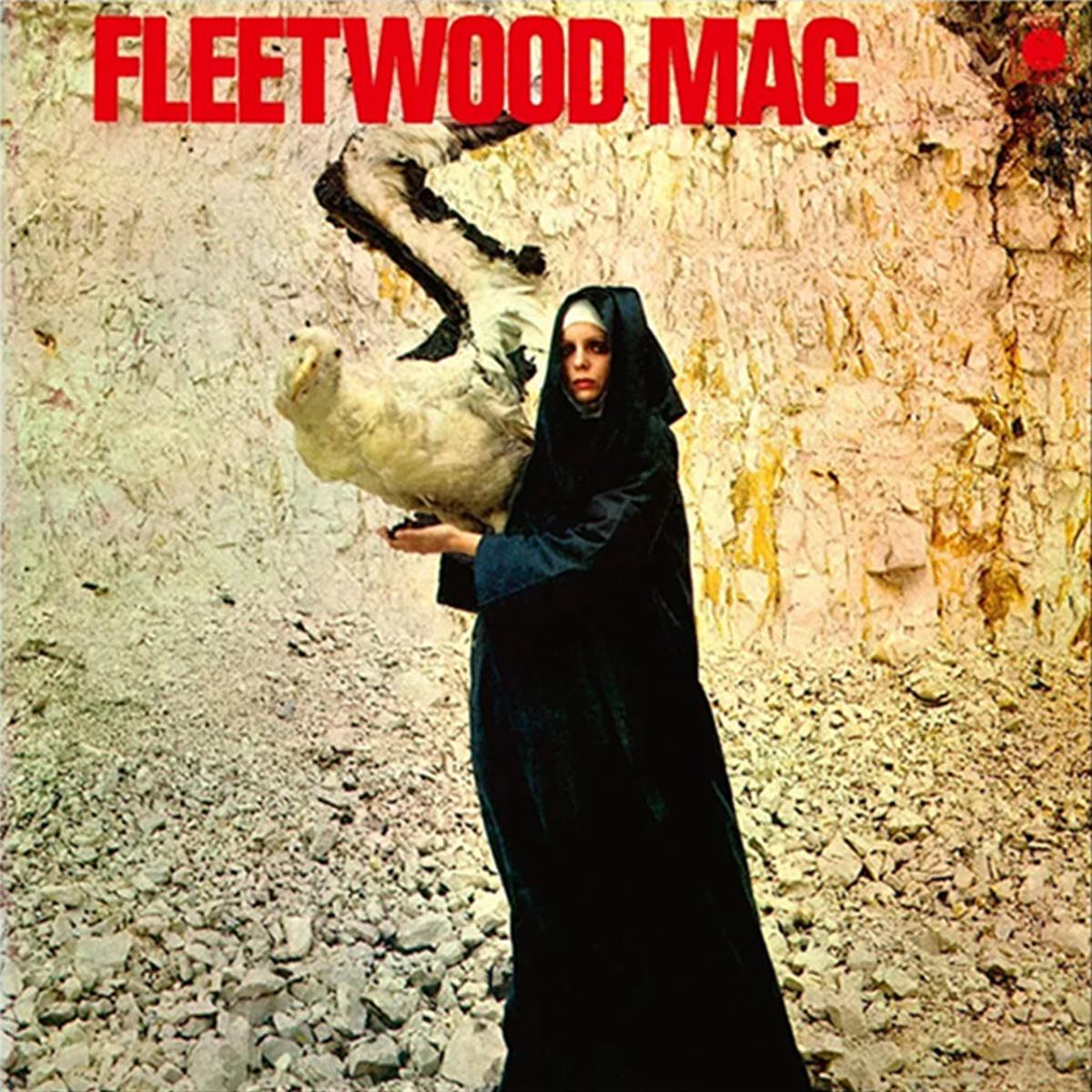 FLEETWOOD MAC – The Pious Bird Of Good Omen (Reissue) – LP – Vinyl