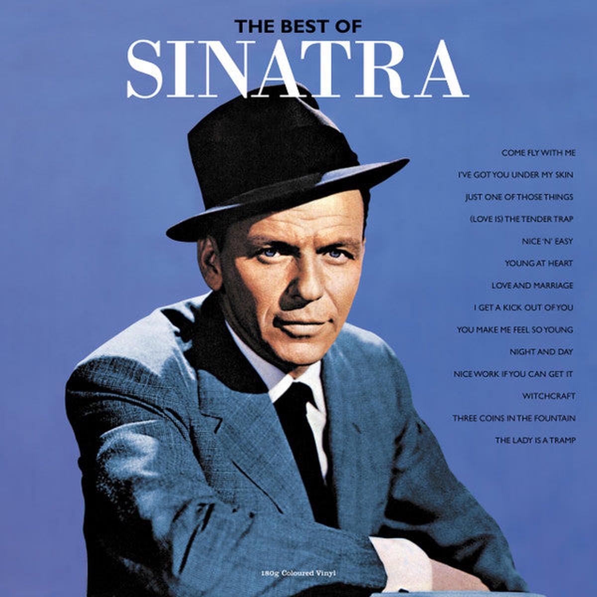FRANK SINATRA – Best Of LP
