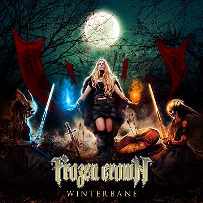Frozen Crown – Winterbane [VINYL]