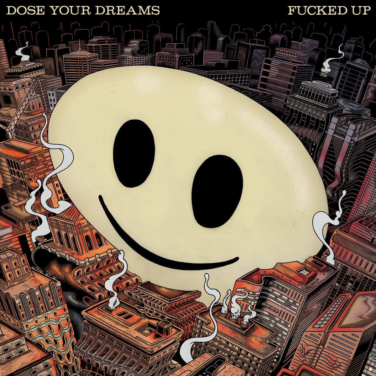 Fucked Up 8211 Dose Your Dreams 2LP