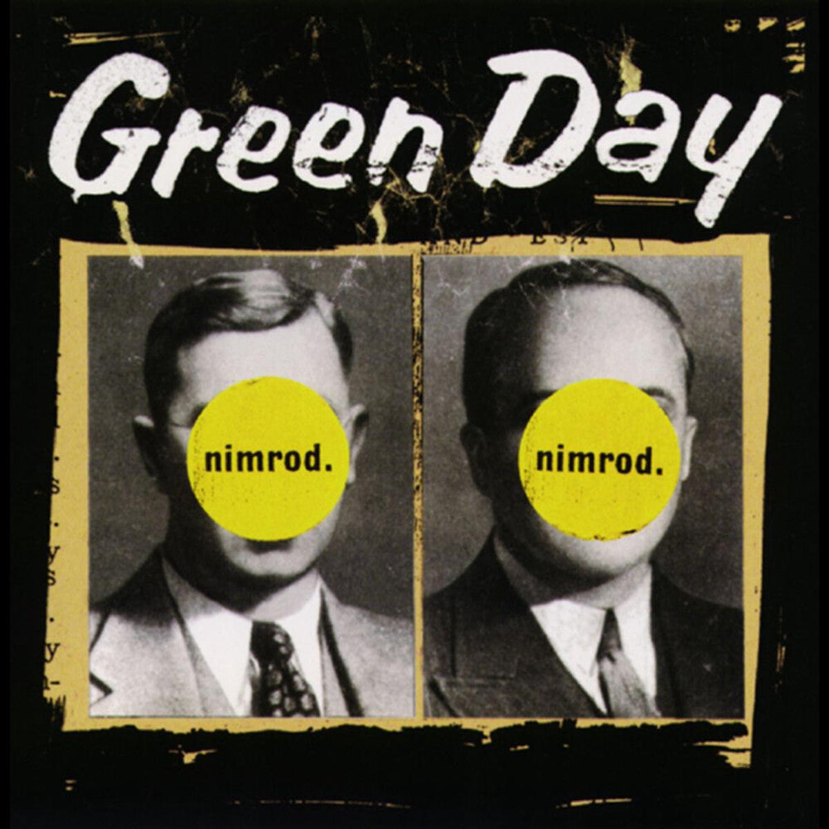 Green Day – Nimrod [LP]