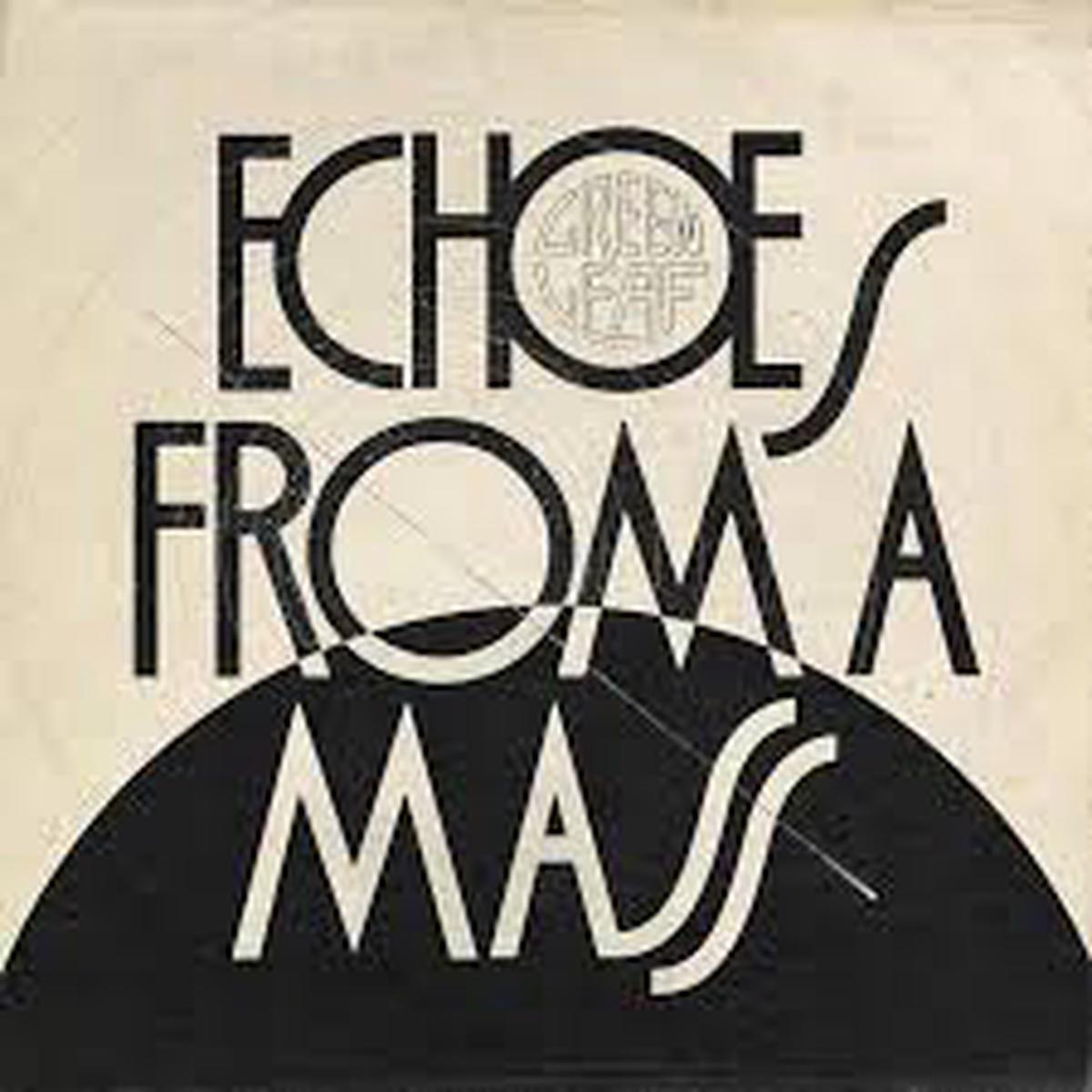 Greenleaf – Echoes From A Mass Vinyl Lp Black