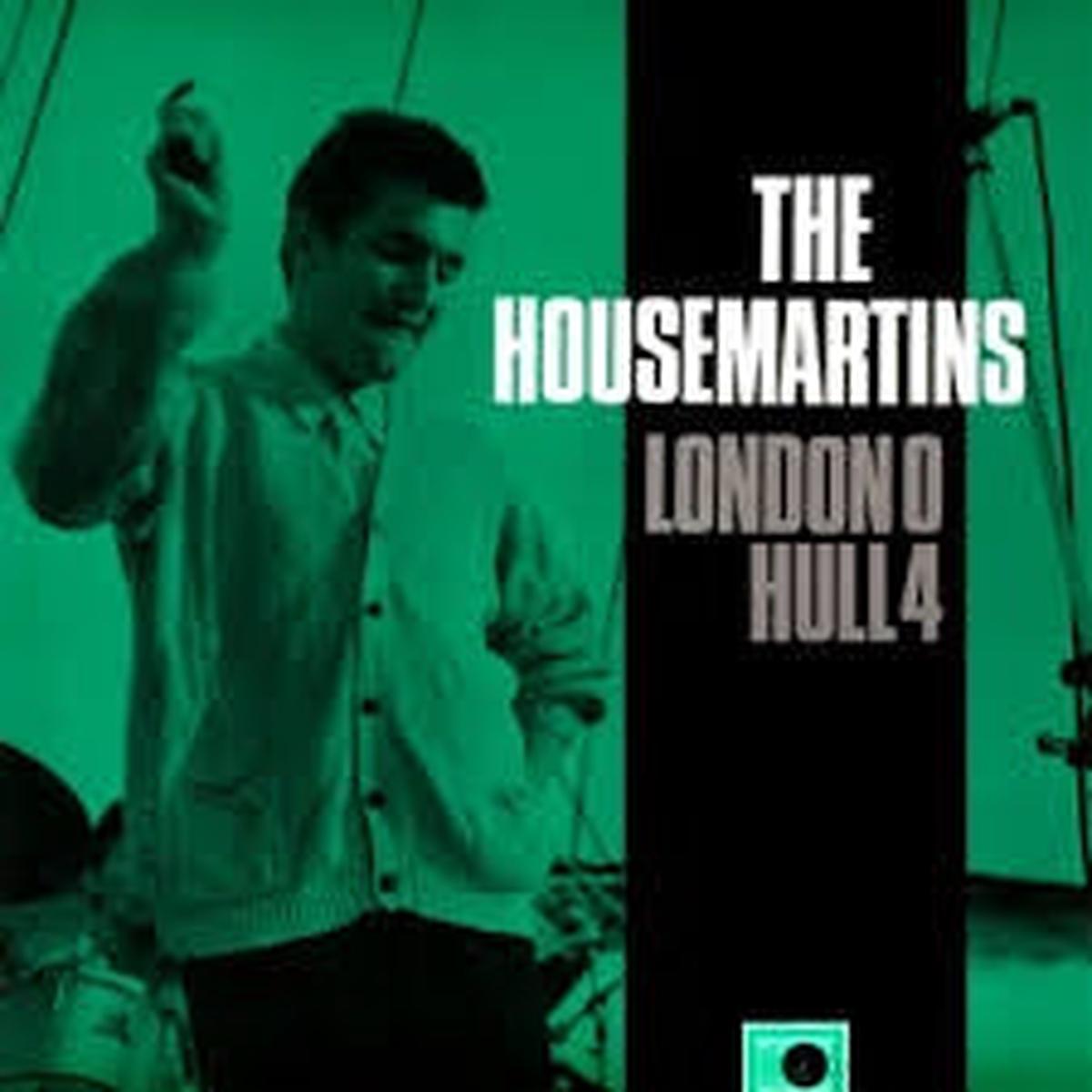 HOUSEMARTINS THE-LONDON 0 HULL 4 LP *NEW*