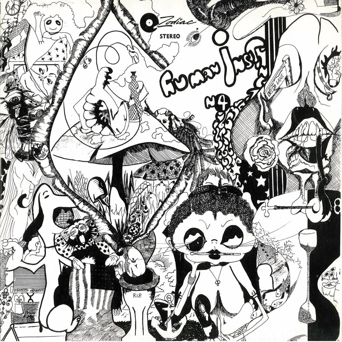 Human Instinct – Snatmin Cuthin? [Vinyl]