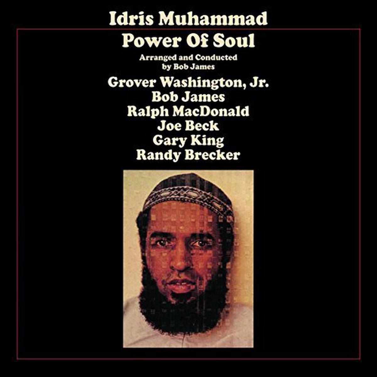 Idris Muhammad Power of Soul (180 Gram Vinyl) [Import] – Default Title