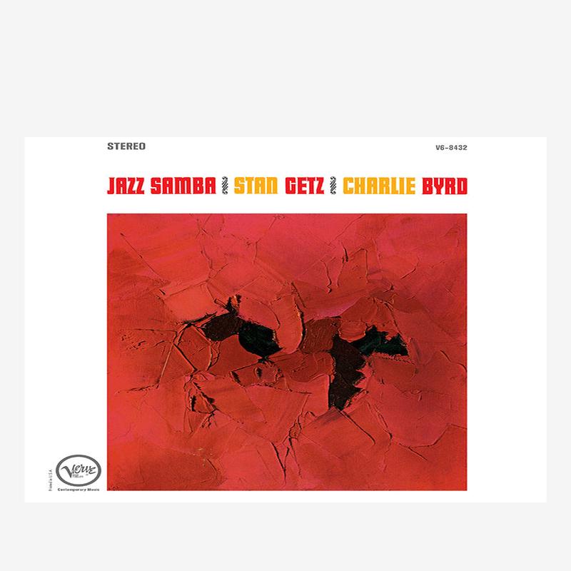 Jazz Samba LP (180g)