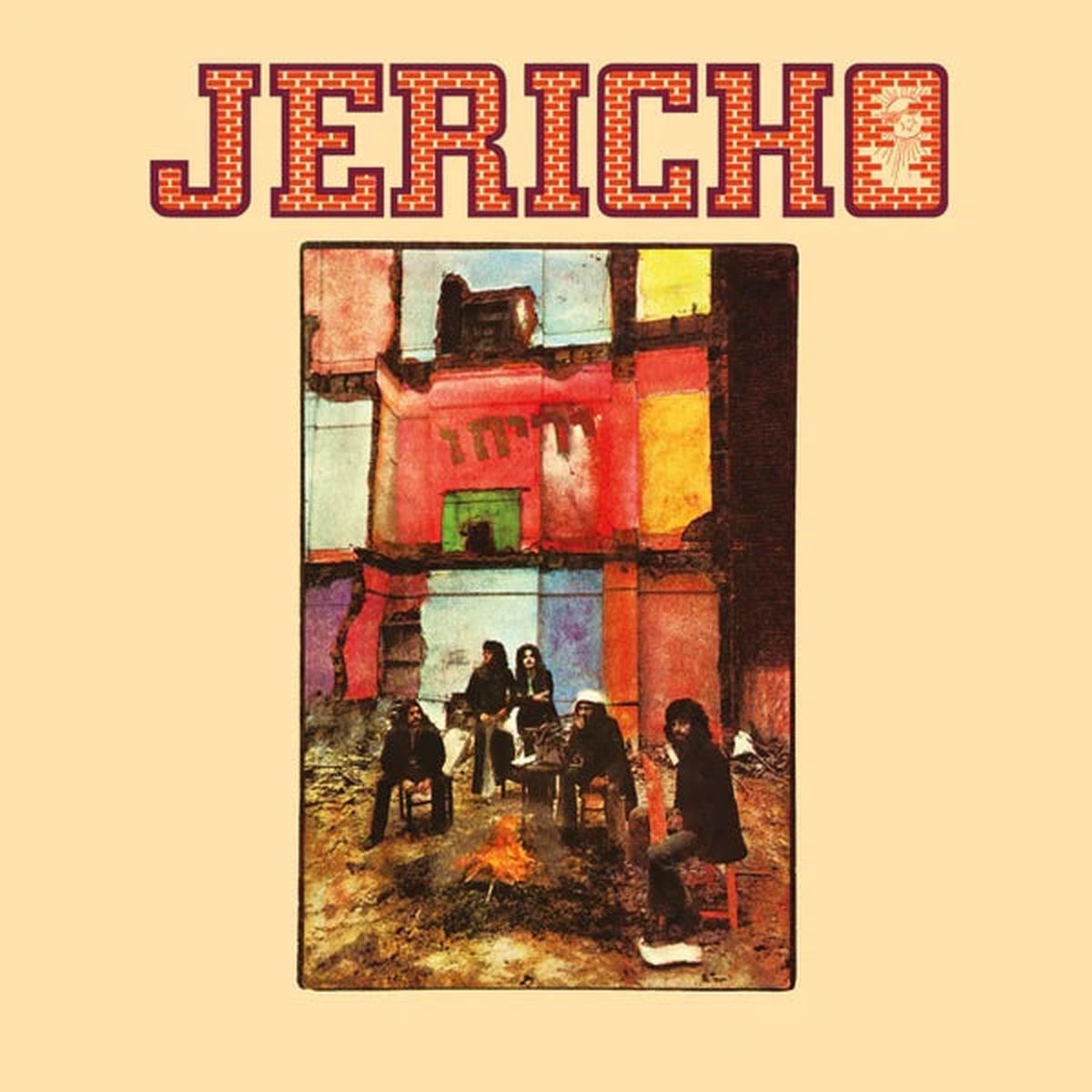 Jericho – Jericho [Vinyl]
