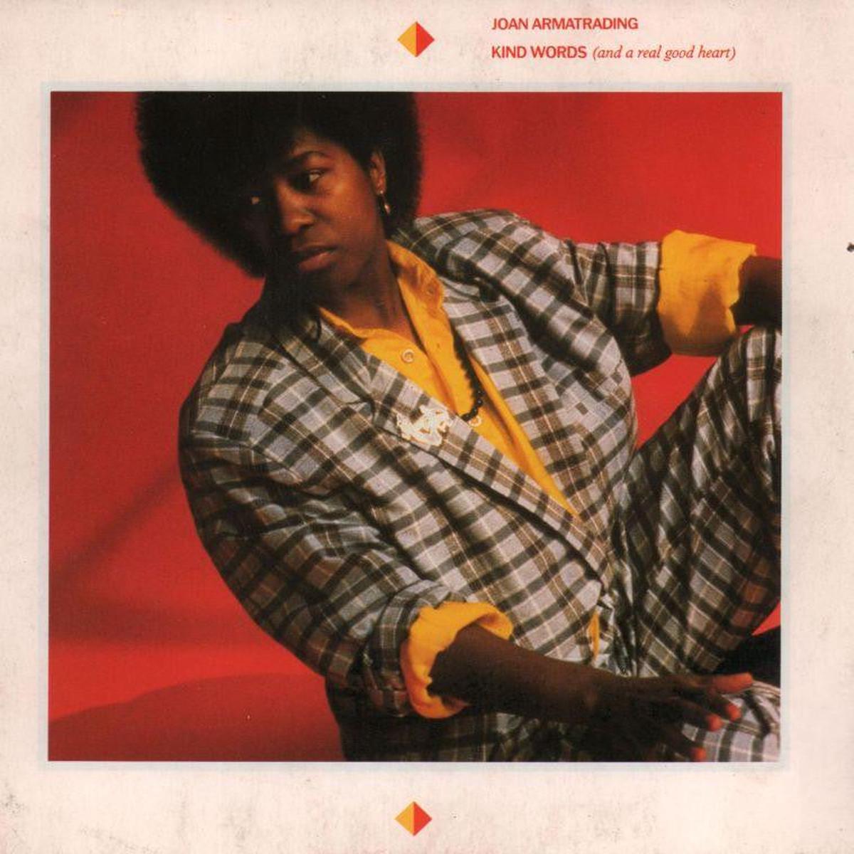 Kind Words-A&M-7  Vinyl P/S-VG/VG