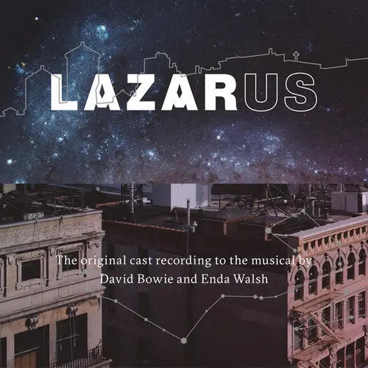 Lazarus Original Cast [Vinyl]