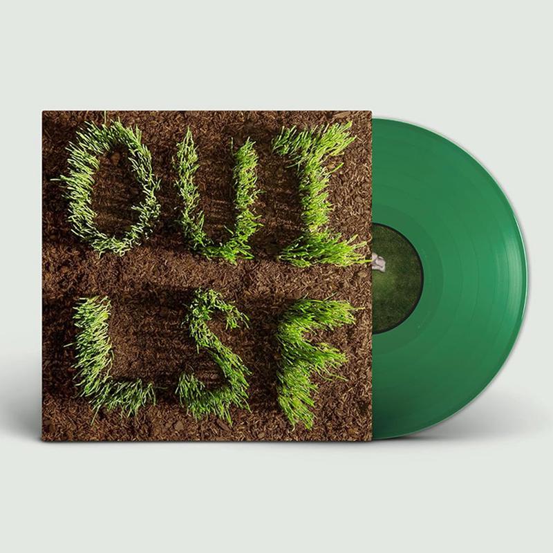 LES SAVY FAV – OUI, LSF  – LP – Opaque Evergreen Vinyl