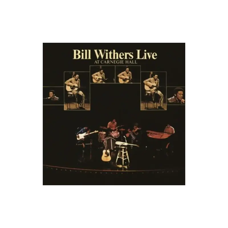 Live at Carnegie Hall – Vinyl LP 180 Gram