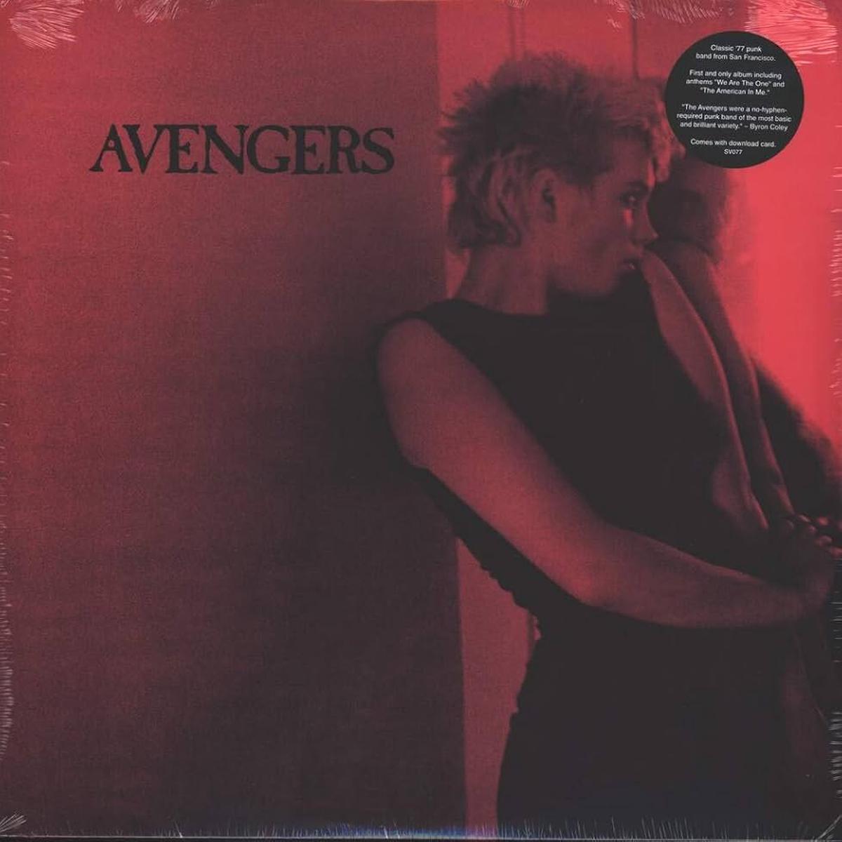 LP The Avengers