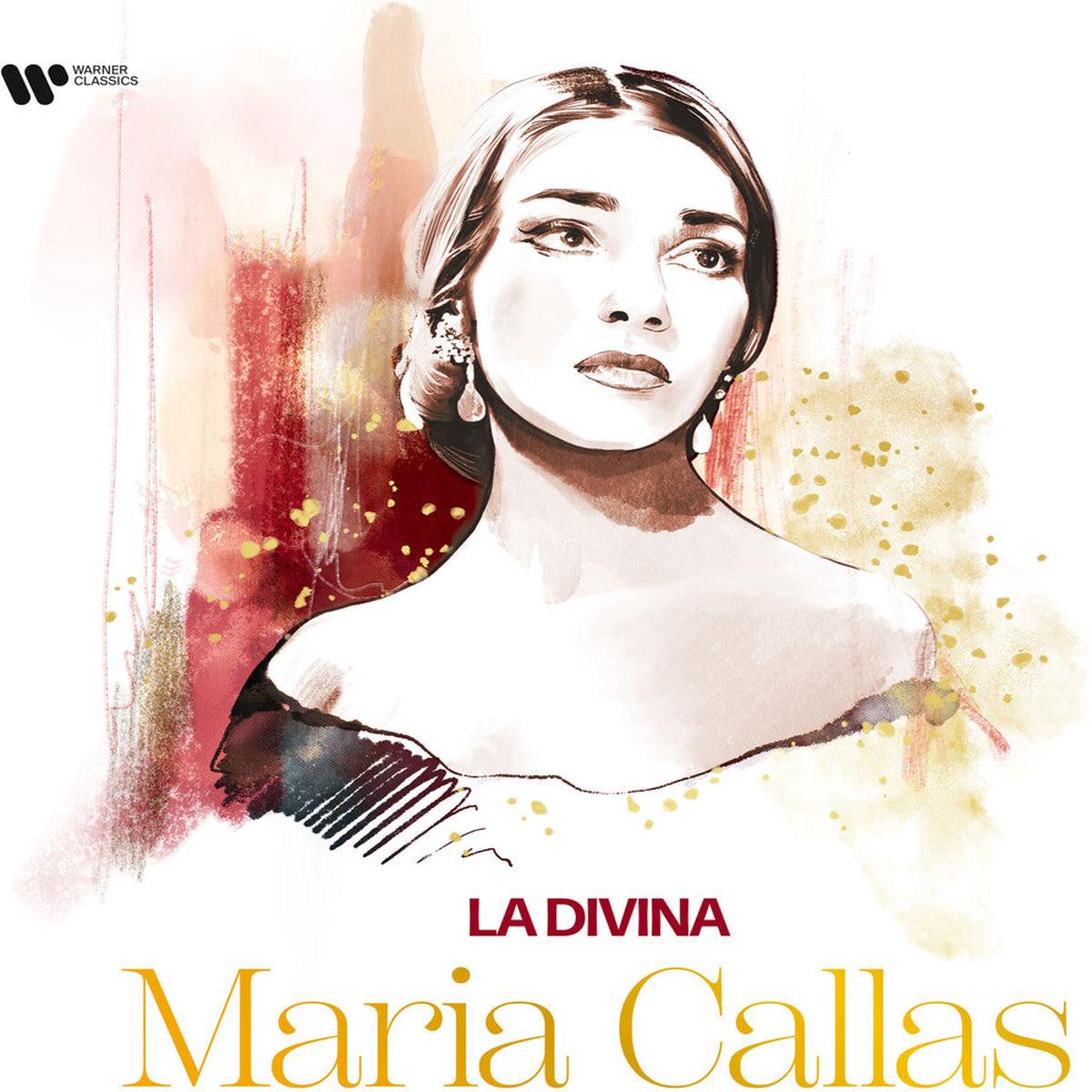 Maria Callas – La Divina – Compilation