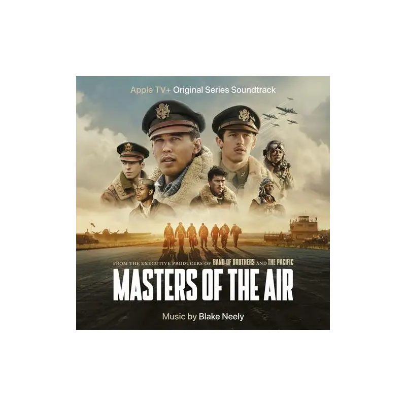 Master of the Air (Original Soundtrack) – Vinyl LP