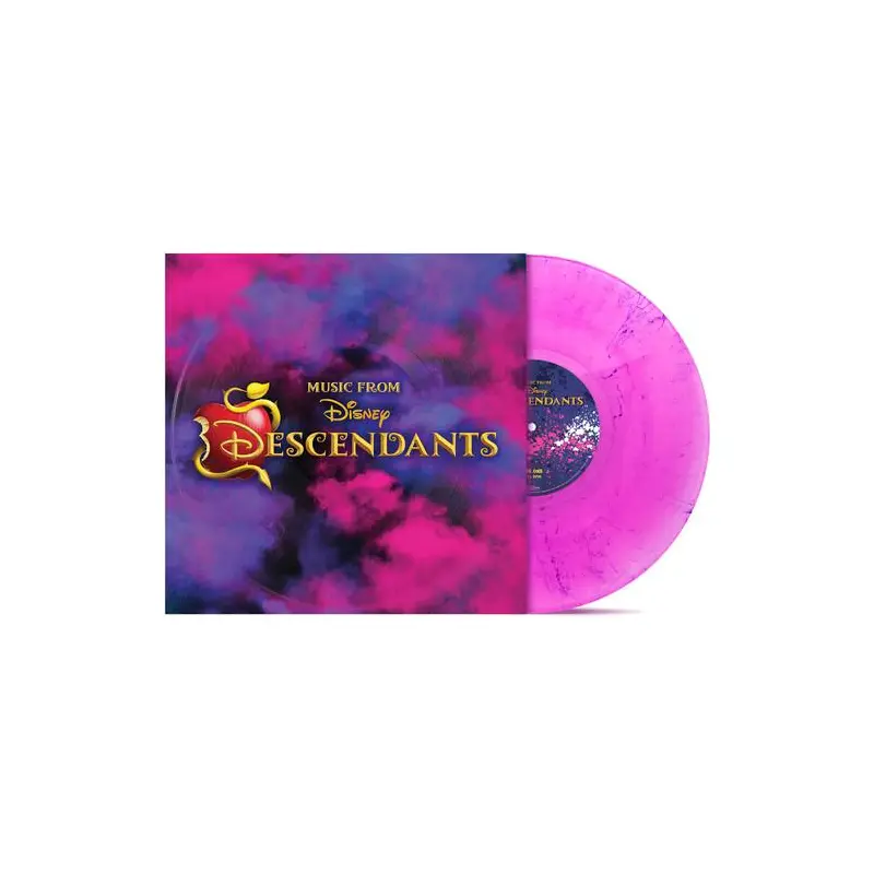 Music From Descendants (Various Artists) – Vinyl LP