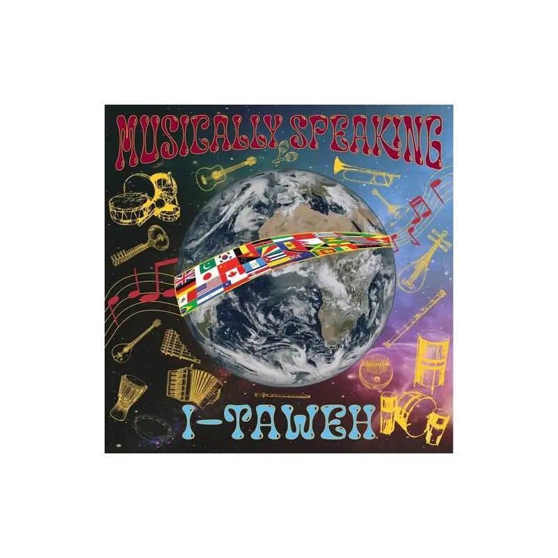 Musically Speaking – Vinyl LP