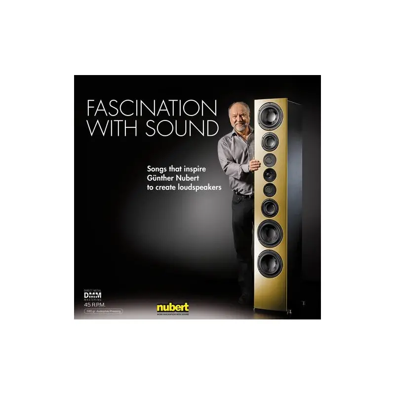 Nubert: Fascination With Sound (Various Artists) – Vinyl LP