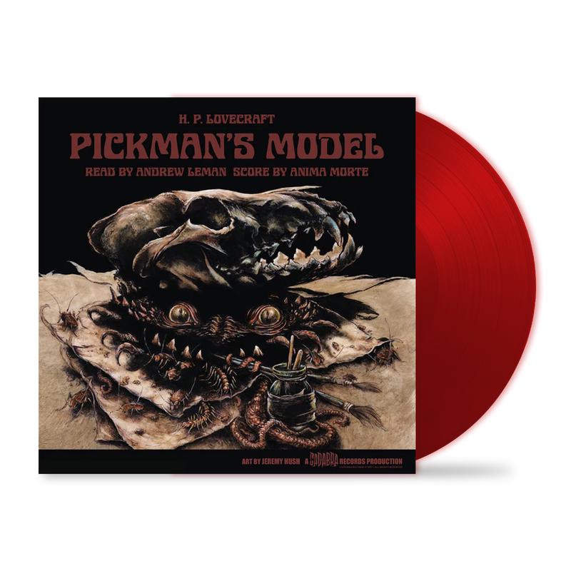 Pickman’s Model