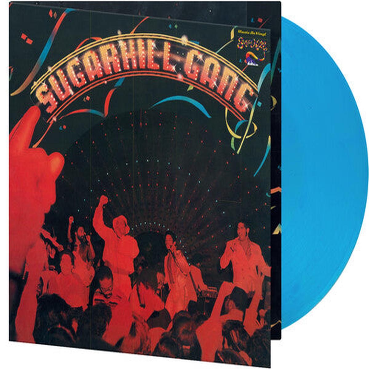 (PRE ORDER 2/20/2026) Sugarhill Gang (BLUE VINYL) | – – SOUL *NEW/COLOR*