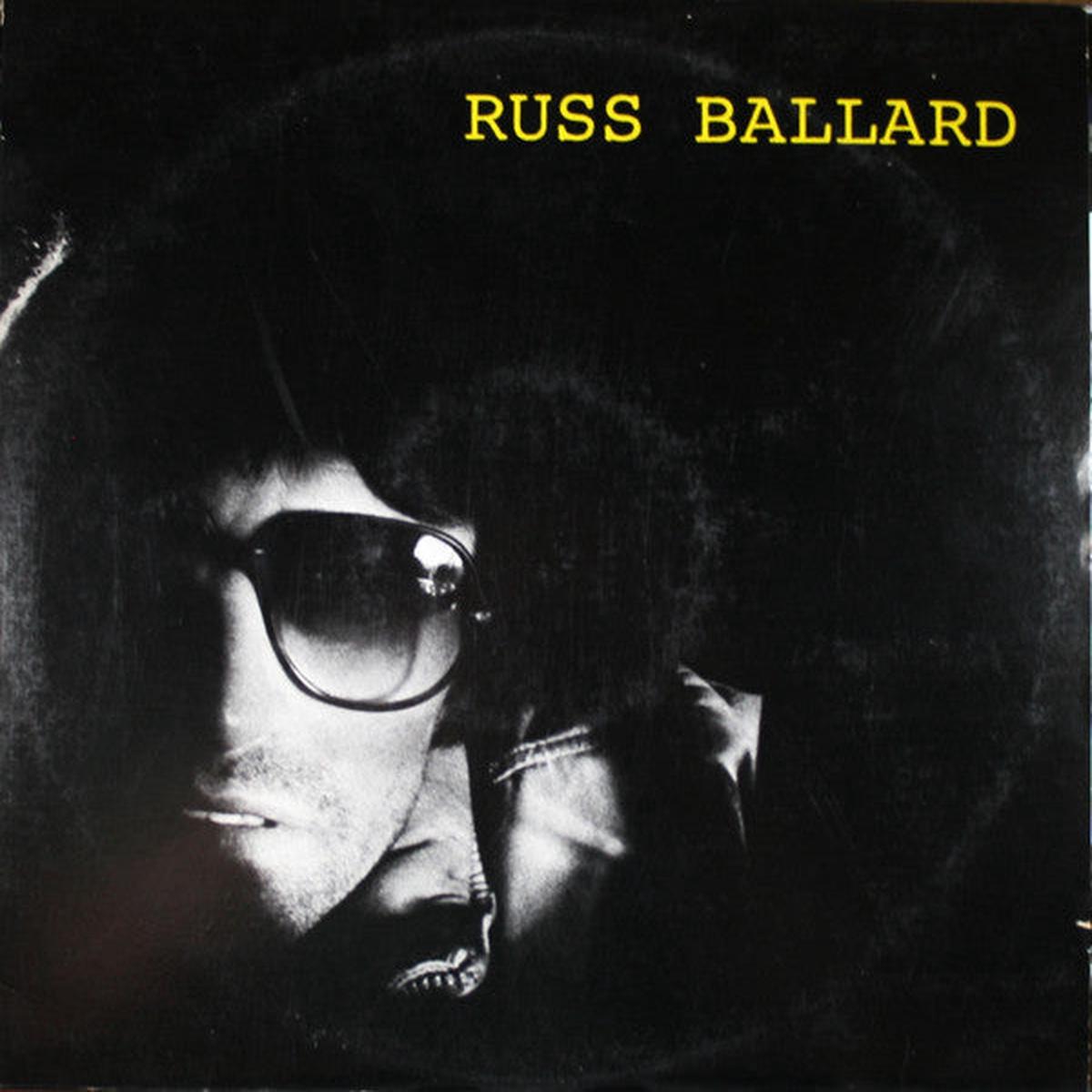 Russ Ballard – Russ Ballard – LP
