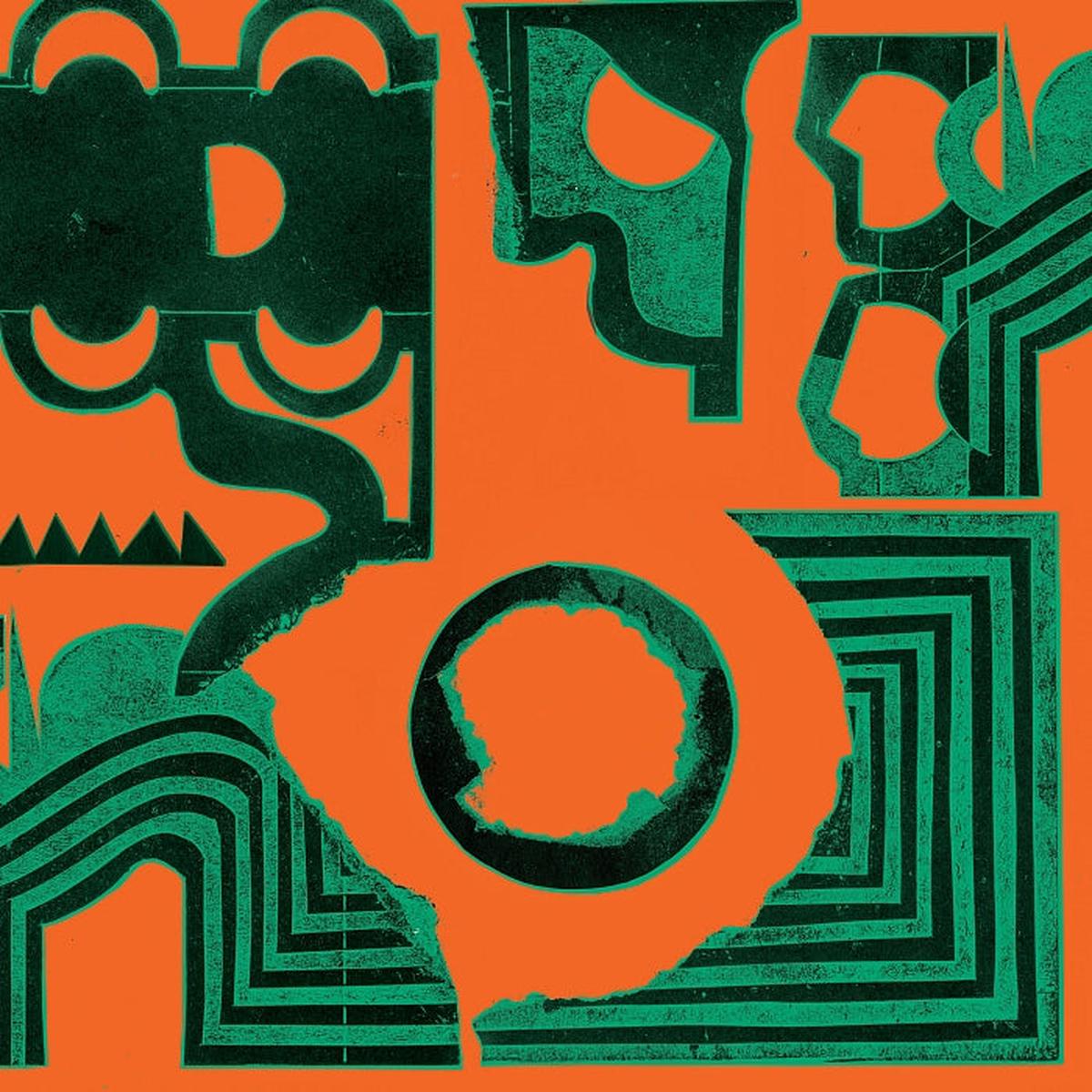 Sacred Paws – Run Around the Sun LP (Peak Vinyl Edition)