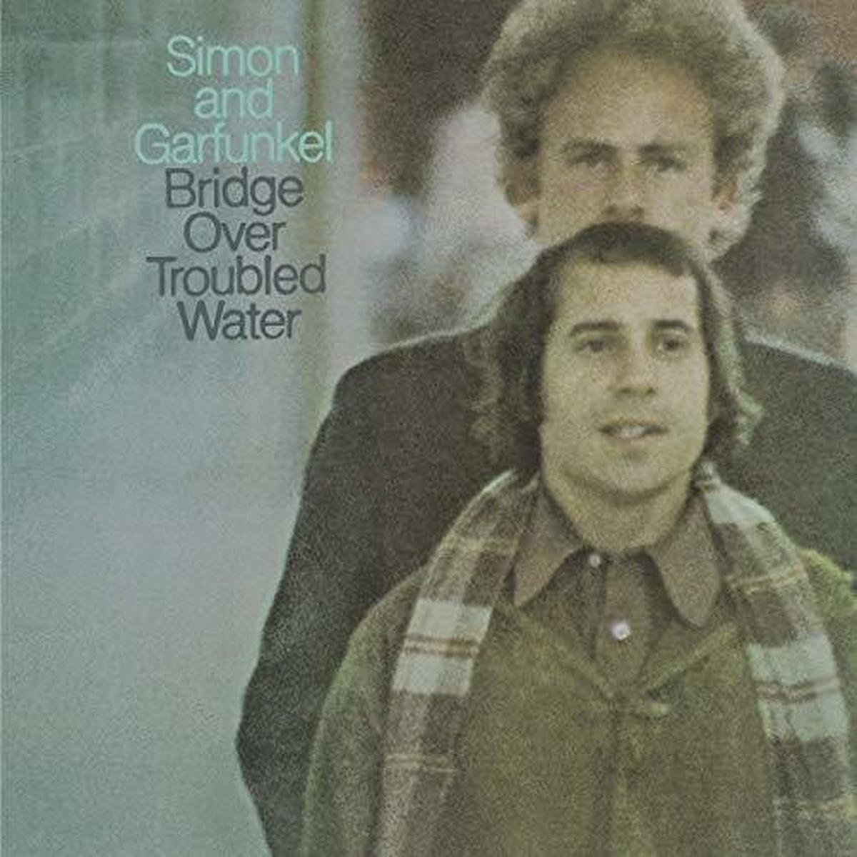 SIMON & GARFUNKEL – Bridge Over Troubled Water (Vinyl)