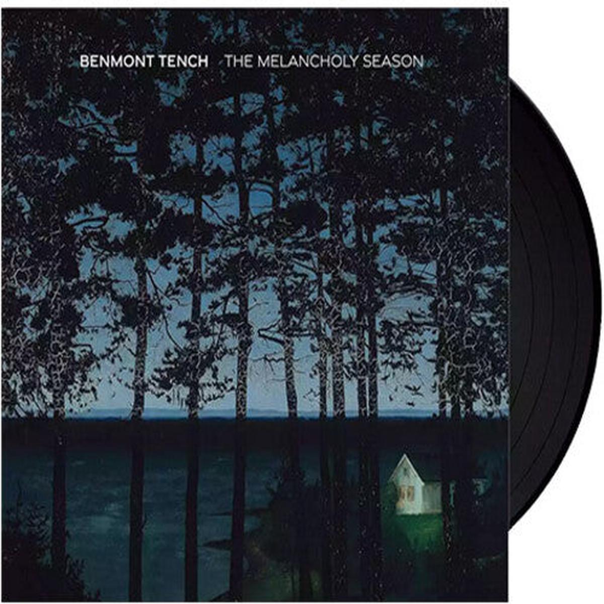 Tench, Benmont – Melancholy Season [Vinyl]
