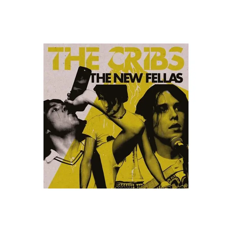 The New Fellas – Vinyl LP (Black)
