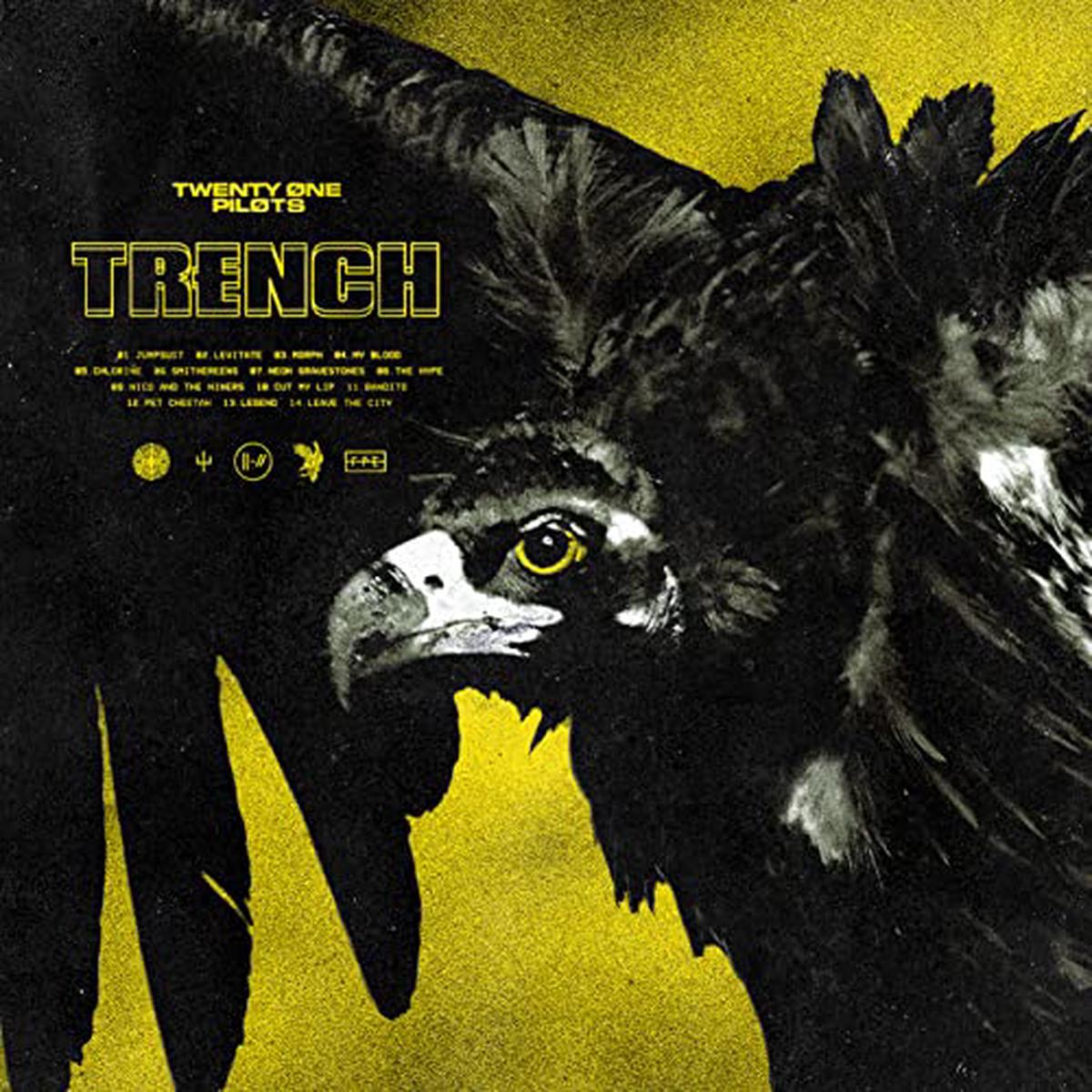 Twenty One Pilots – Trench [VINYL]