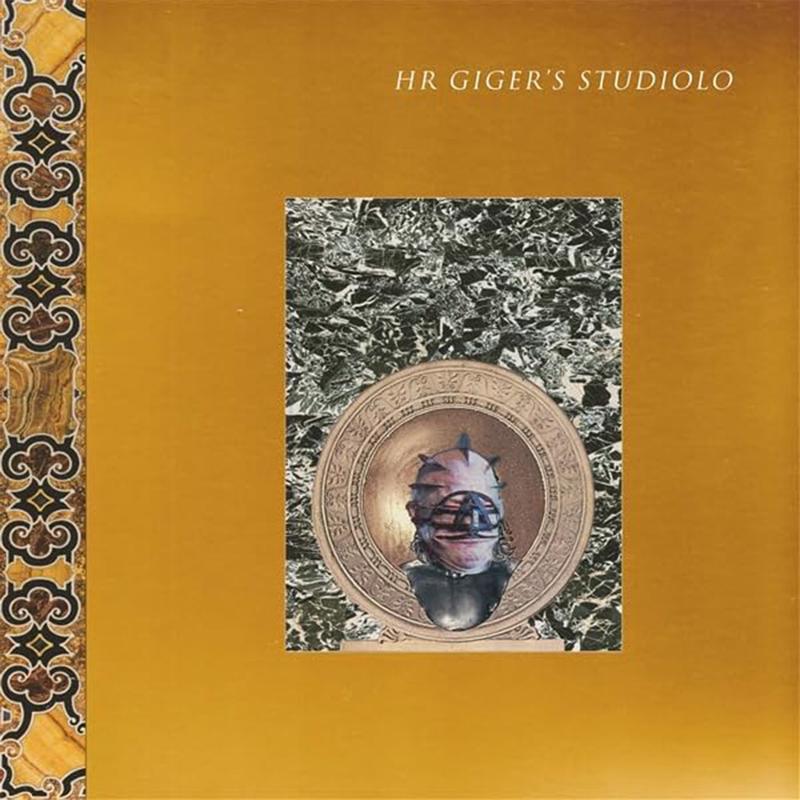 TYPHONIAN HIGHLIFE – HR Giger’s Studiolo Vol.1 & Vol.2 – 2LP – Gatefold Vinyl