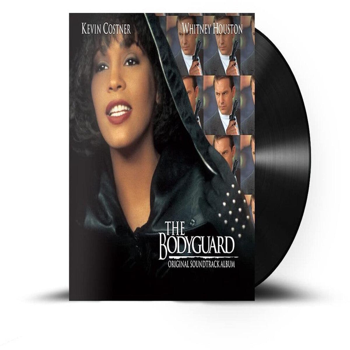 Whitney Houston – The Bodyguard  Original Soundtrack Album [LP]