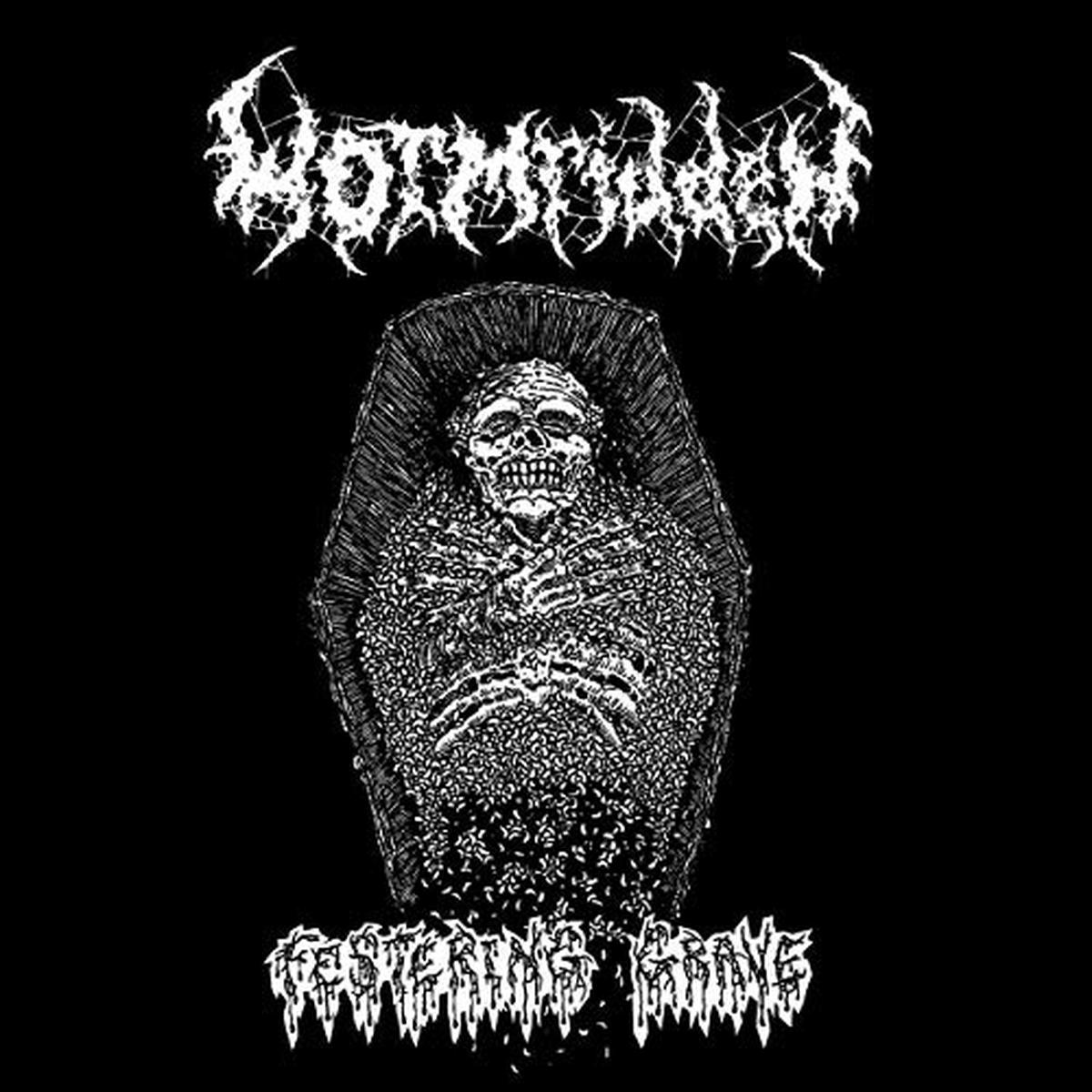 Wormridden – Festering Grave  [VINYL]