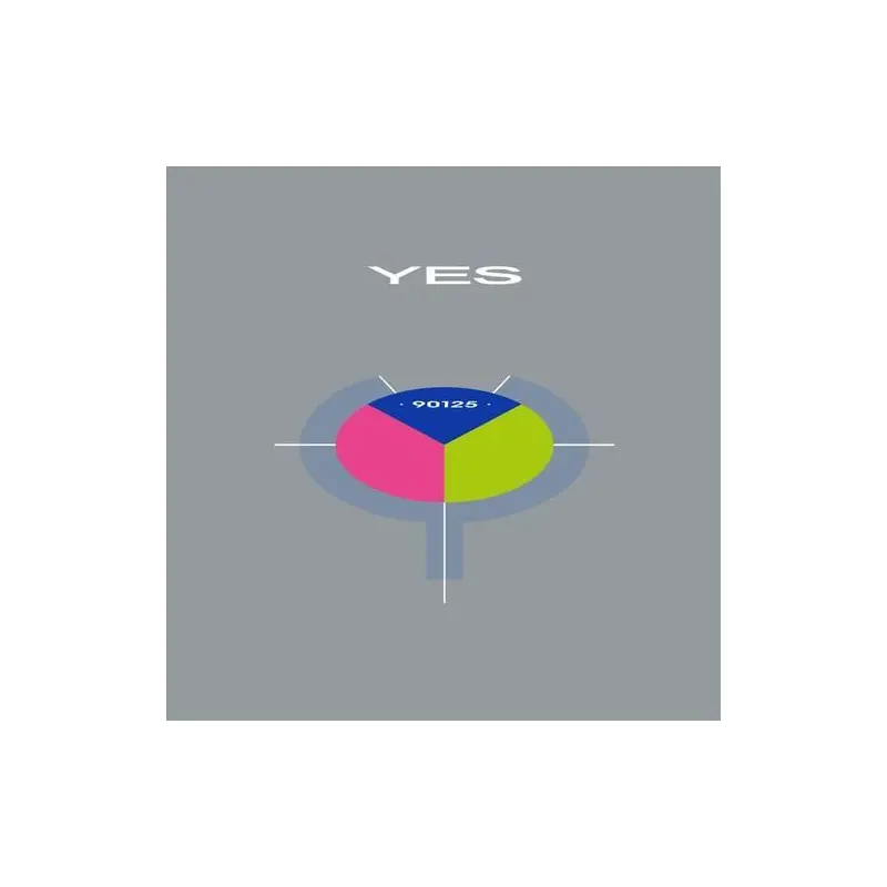 90125 – Vinyl LP