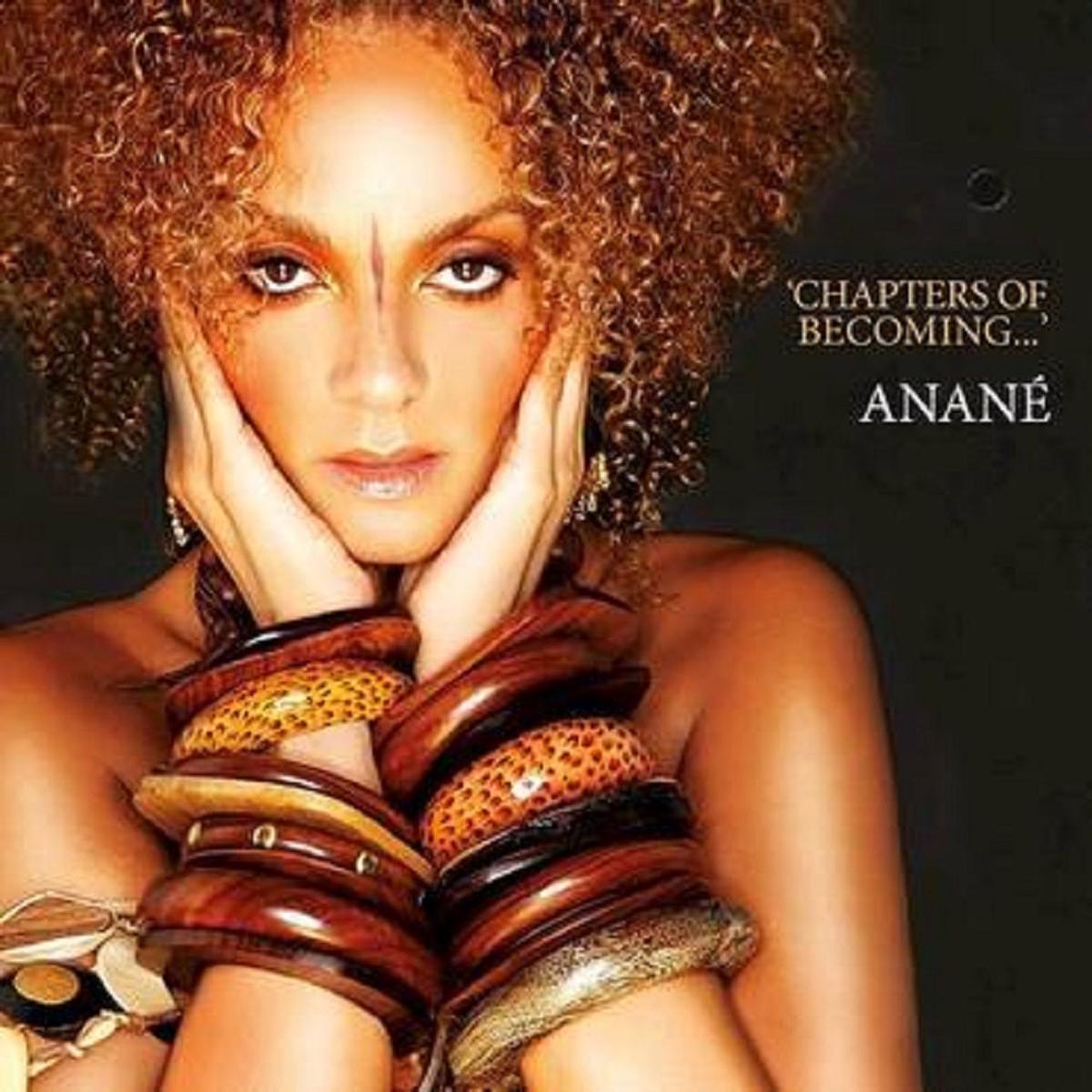 Anane – Chapters Of Becoming… (Part Two) Vinyl LP 2020