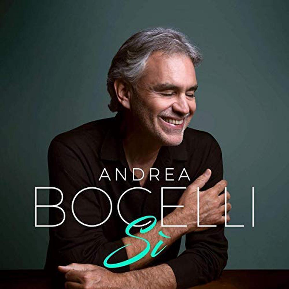 Andrea Bocelli – Si [2 LP] ((Vinyl)) – Default Title