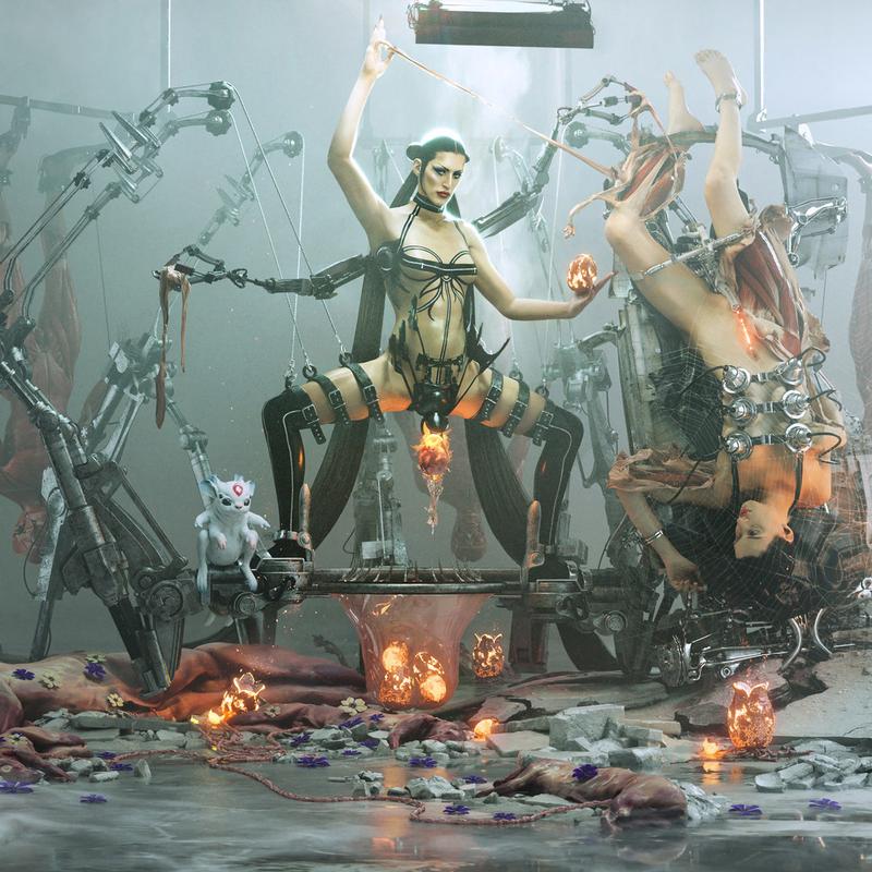 ARCA – KICK ii – LP – Vinyl