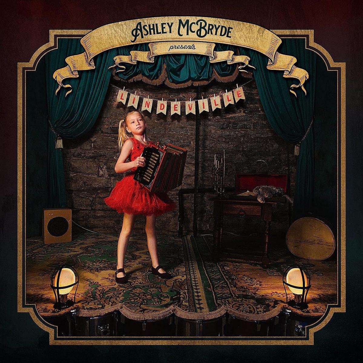 Ashley McBryde Presents: Lindeville Vinyl LP 2022 – Default Title