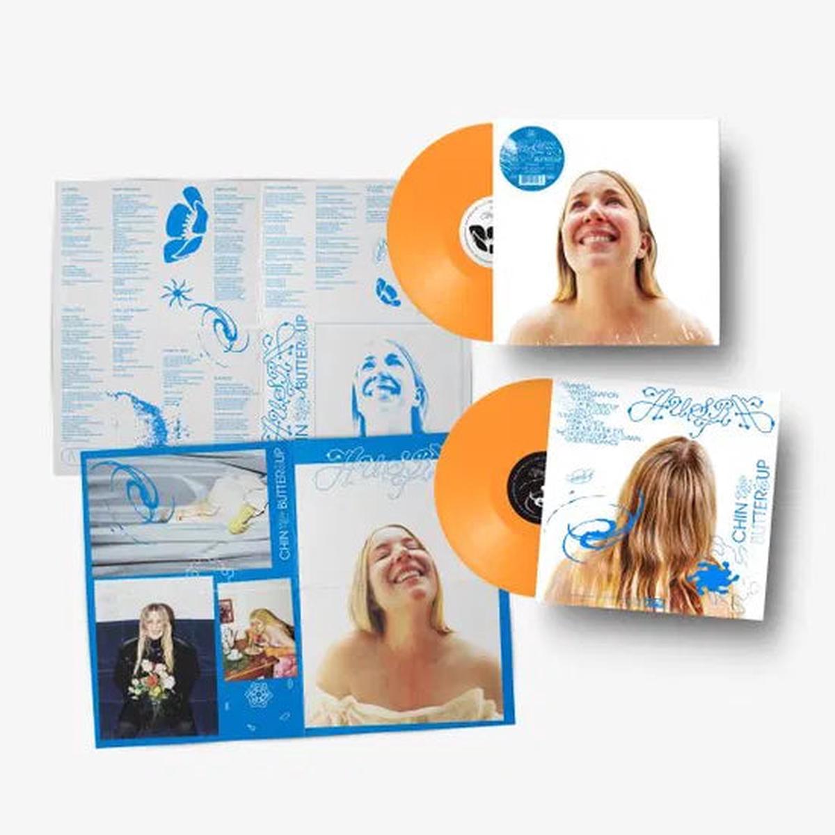 Austra – Chin Up Buttercup [Vinyl]