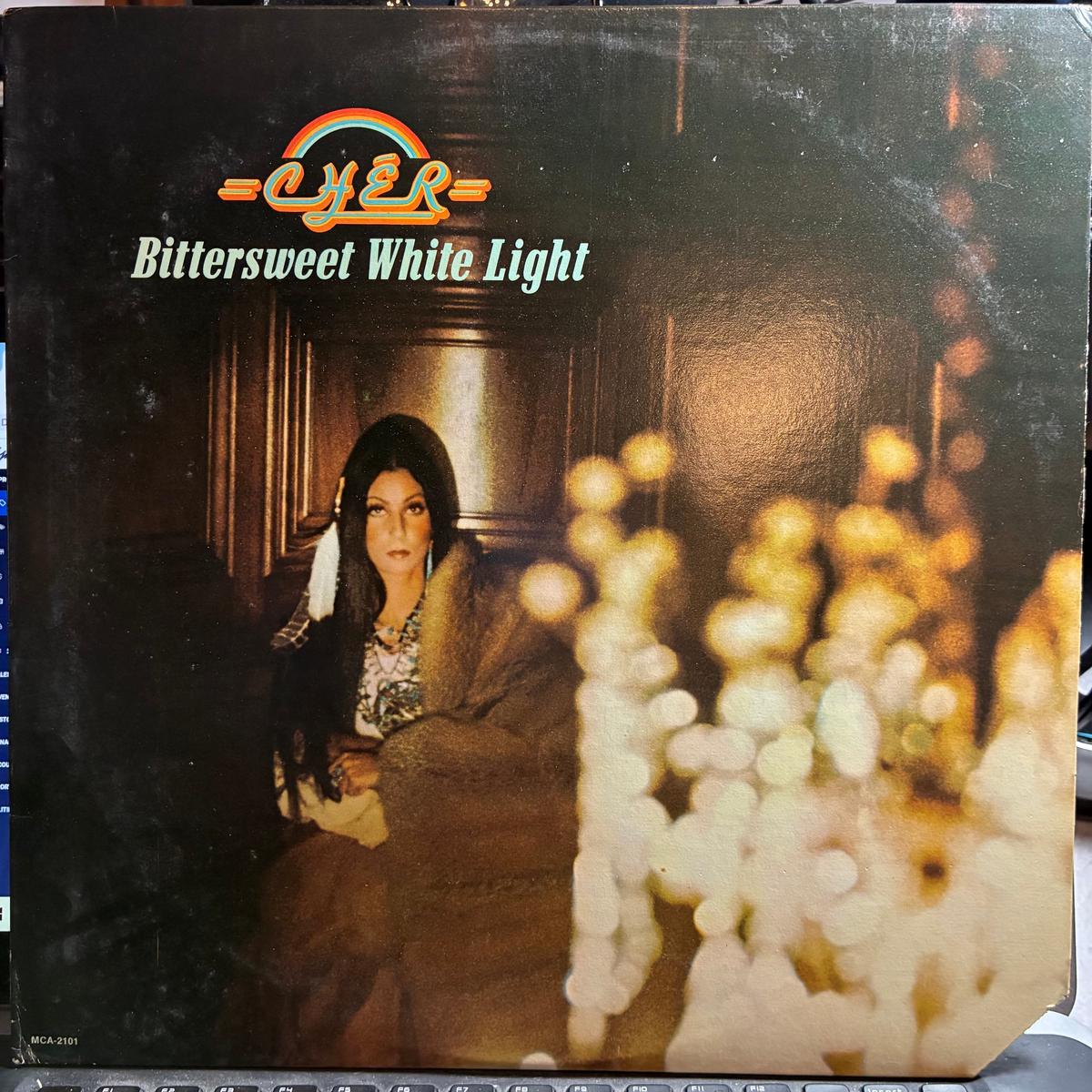 Bittersweet White Light (VINYL) | Very Good Plus (VG+) Very Good Plus (VG+) – – POP / USED *VERY GOOD+*