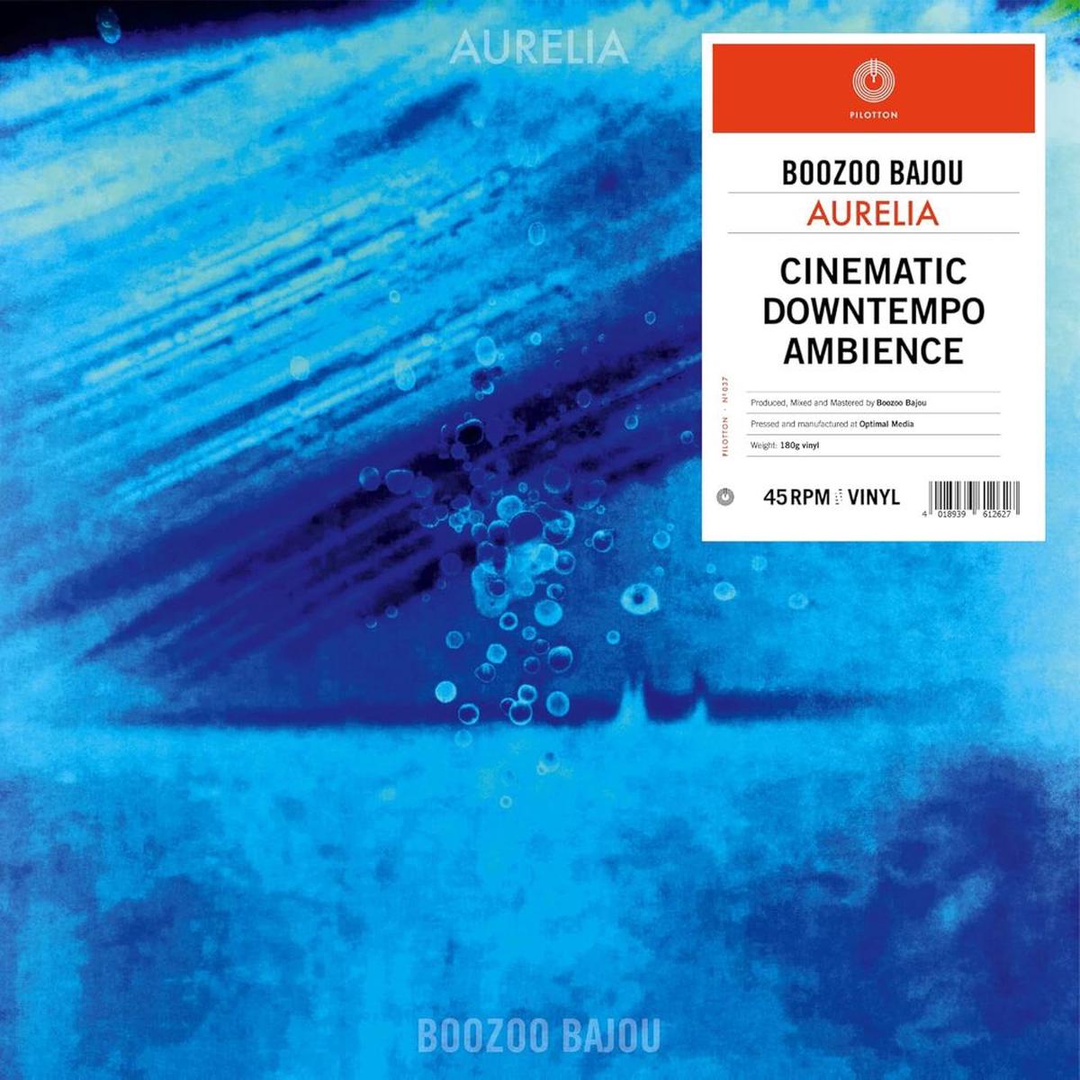 Boozoo Bajou Aurelia Vinyl LP 2025 – Default Title